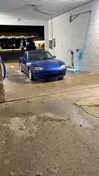 1999 Mazda MX-5 Miata RF 10th Anniversary