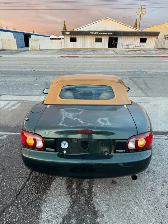 1999 Mazda NB MX-5 Miata - Image 2 of 6