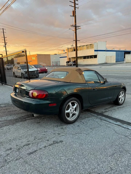 1999 Mazda NB MX-5 Miata - Image 3 of 6