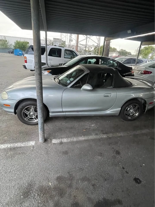 1999 Mazda NB MX-5 Miata - Image 4 of 6
