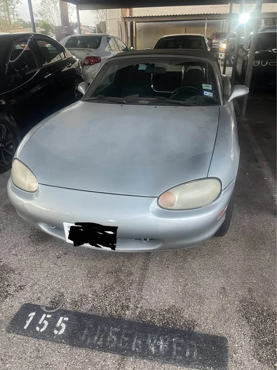 1999 Mazda NB MX-5 Miata - Image 3 of 6