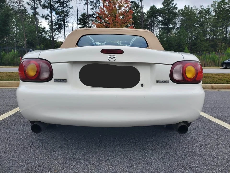 1999 Mazda NB MX-5 Miata - Image 9 of 20