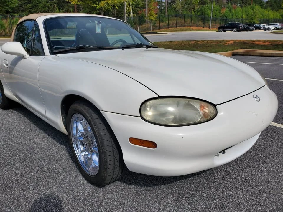 1999 Mazda NB MX-5 Miata - Image 3 of 20