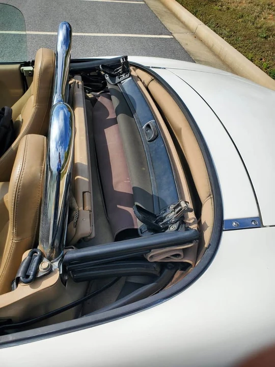 1999 Mazda NB MX-5 Miata - Image 20 of 20