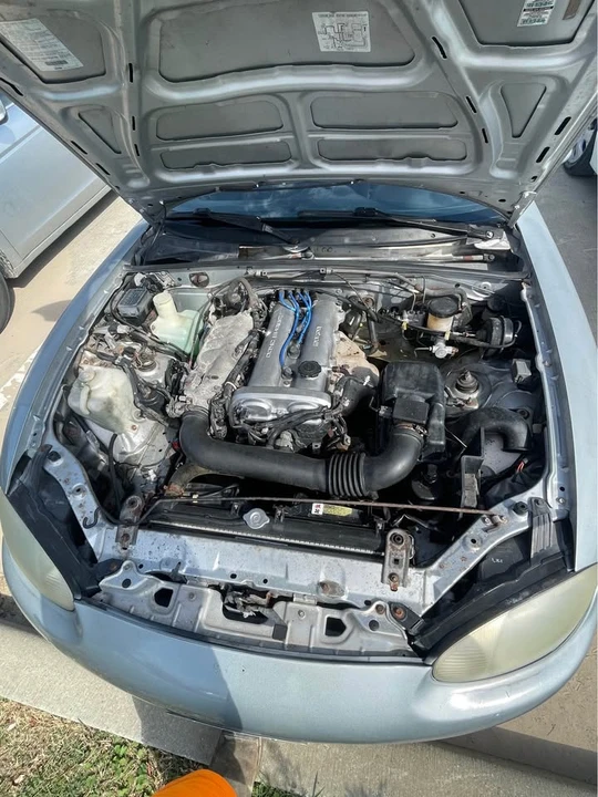 1999 Mazda NB MX-5 Miata - Image 6 of 6