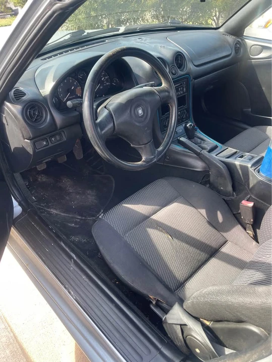 1999 Mazda NB MX-5 Miata - Image 5 of 6
