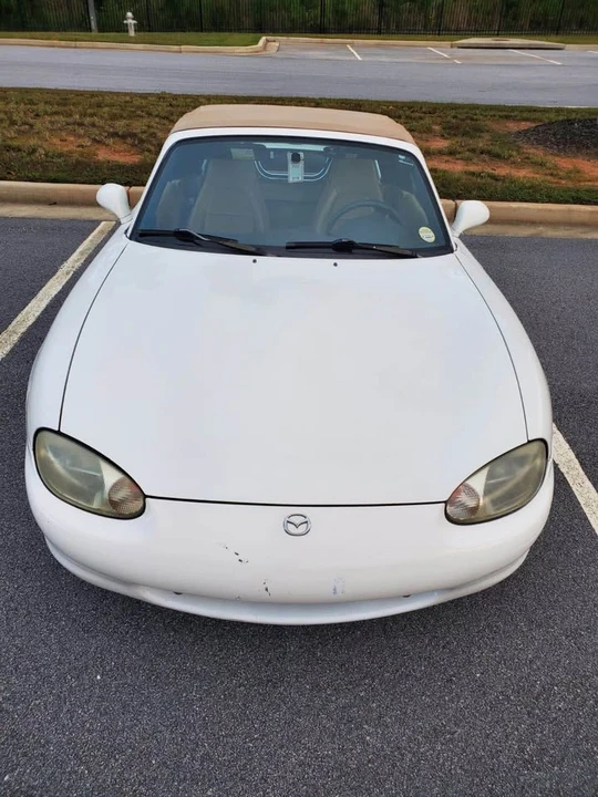 1999 Mazda NB MX-5 Miata - Image 6 of 20
