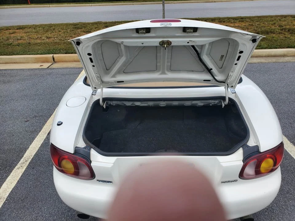 1999 Mazda NB MX-5 Miata - Image 8 of 20