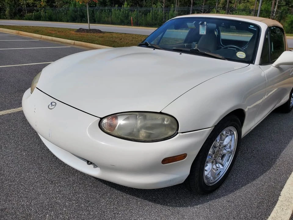 1999 Mazda NB MX-5 Miata - Image 2 of 20