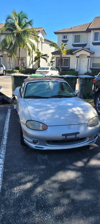 1999 Mazda NB MX-5 Miata - Image 9 of 9
