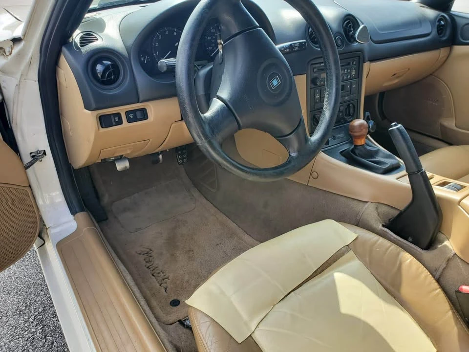 1999 Mazda NB MX-5 Miata - Image 16 of 20