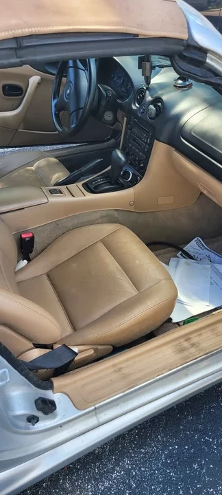 1999 Mazda NB MX-5 Miata - Image 7 of 9