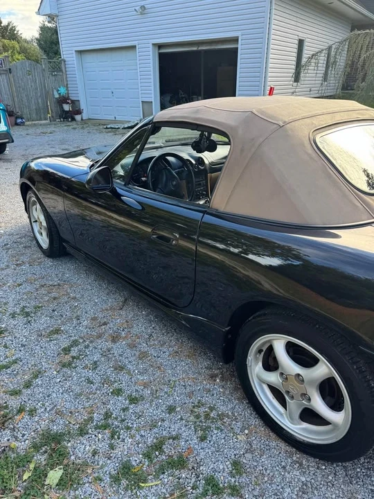 1999 Mazda NB MX-5 Miata - Image 6 of 7