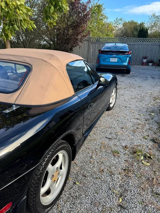 1999 Mazda NB MX-5 Miata - Image 7 of 7