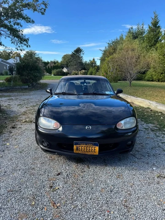 1999 Mazda NB MX-5 Miata - Image 3 of 7