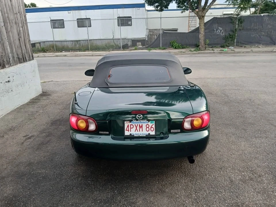 1999 Mazda NB MX-5 Miata - Image 5 of 8