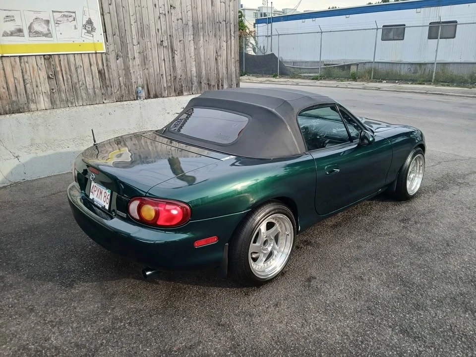 1999 Mazda NB MX-5 Miata - Image 6 of 8