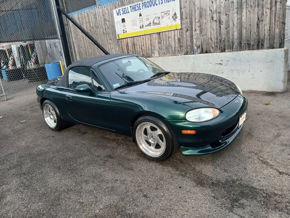 1999 Mazda NB MX-5 Miata - Image 7 of 8