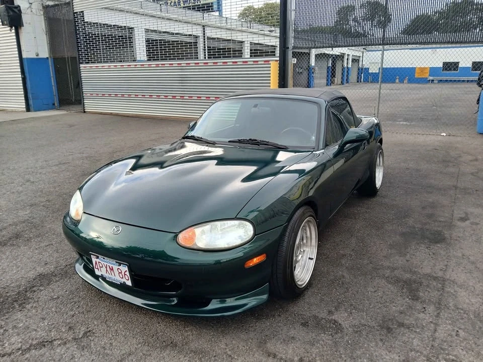1999 Mazda NB MX-5 Miata - Image 3 of 8