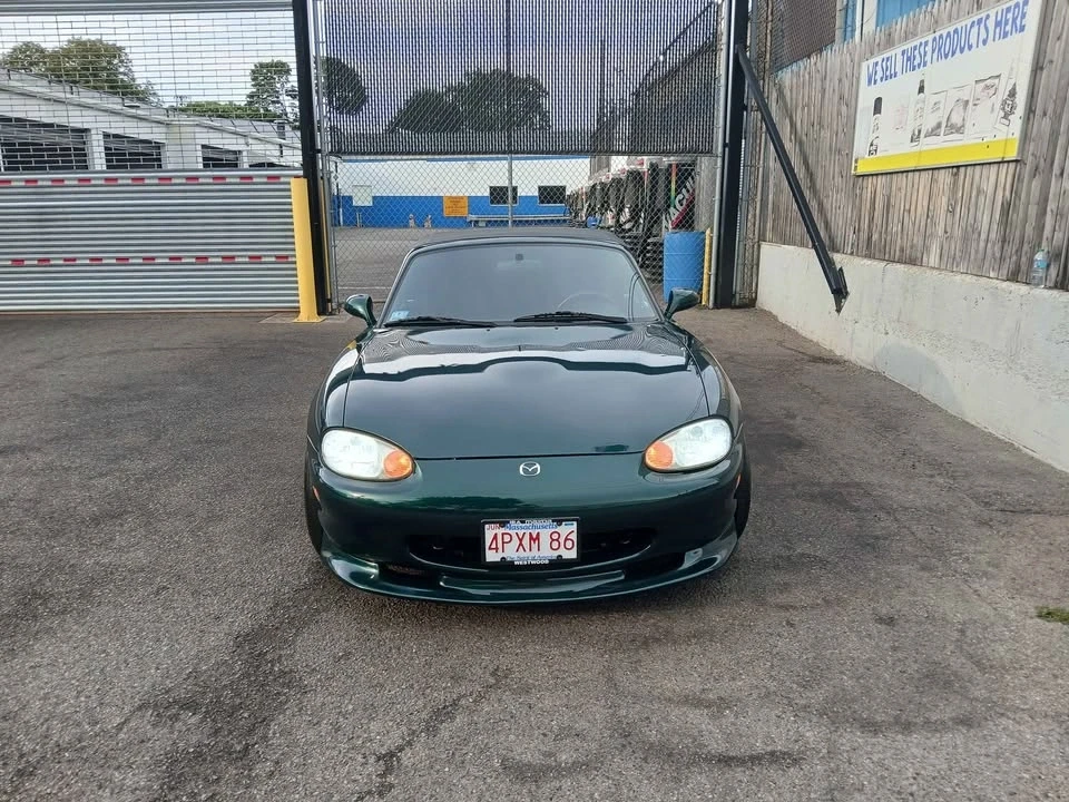 1999 Mazda NB MX-5 Miata - Image 8 of 8