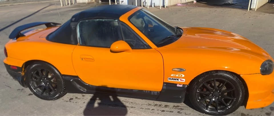 1999 Mazda NB MX-5 Miata - Image 2 of 6