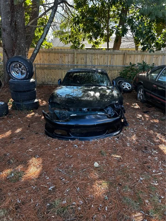 1999 Mazda NB MX-5 Miata - Image 2 of 8