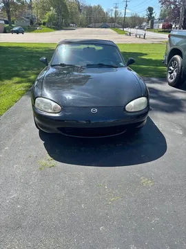 1999 Mazda MX-5 Miata Club