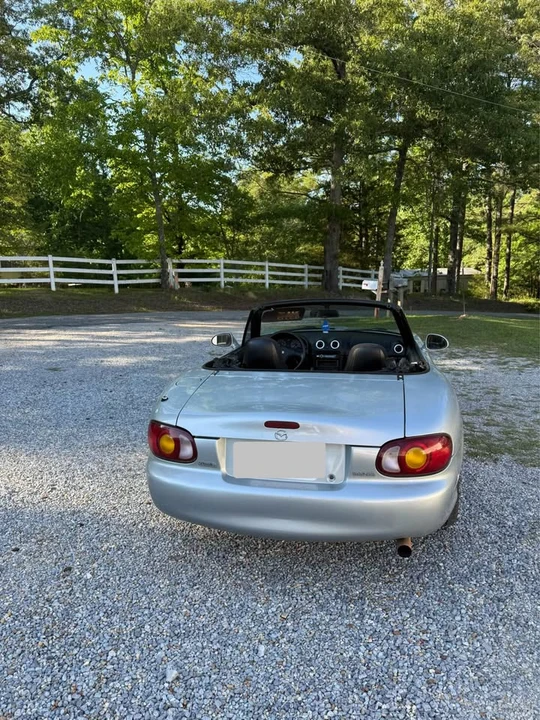 1999 Mazda NB MX-5 Miata - Image 6 of 8