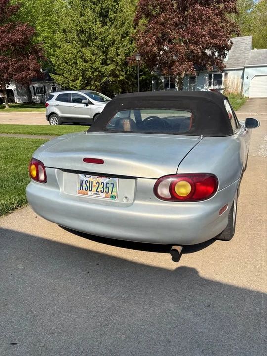 1999 Mazda NB MX-5 Miata - Image 3 of 15