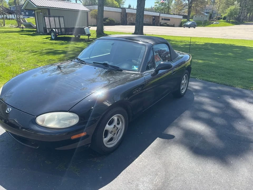 1999 Mazda NB MX-5 Miata - Image 3 of 7