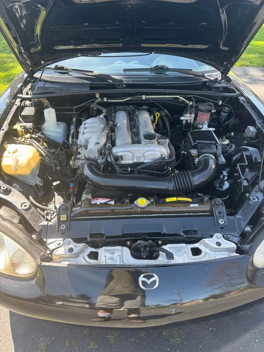 1999 Mazda NB MX-5 Miata - Image 2 of 7