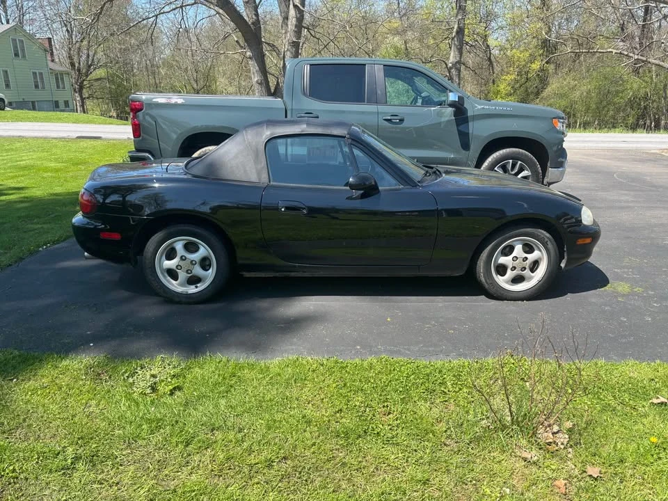 1999 Mazda NB MX-5 Miata - Image 6 of 7