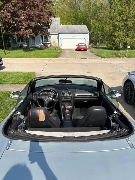 1999 Mazda NB MX-5 Miata - Image 15 of 15