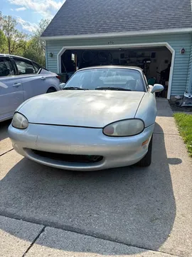 1999 Mazda MX-5 Miata Club Convertible