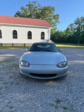 1999 Mazda MX-5 Miata RF Club Convertible