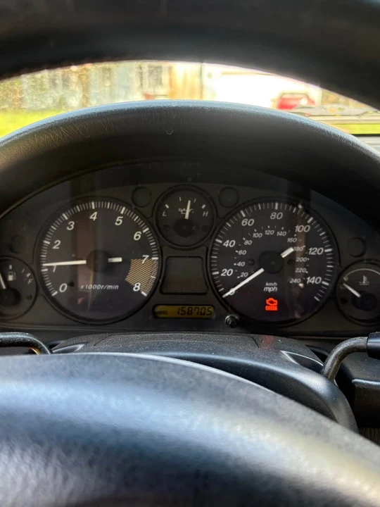 1999 Mazda NB MX-5 Miata - Image 13 of 15