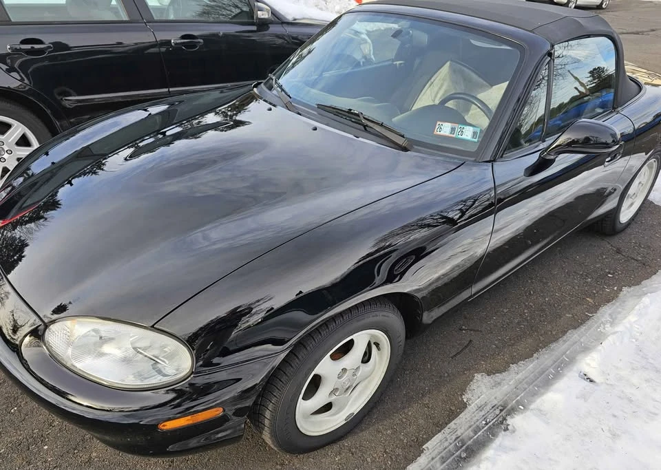 1999 Mazda NB MX-5 Miata - Image 3 of 8