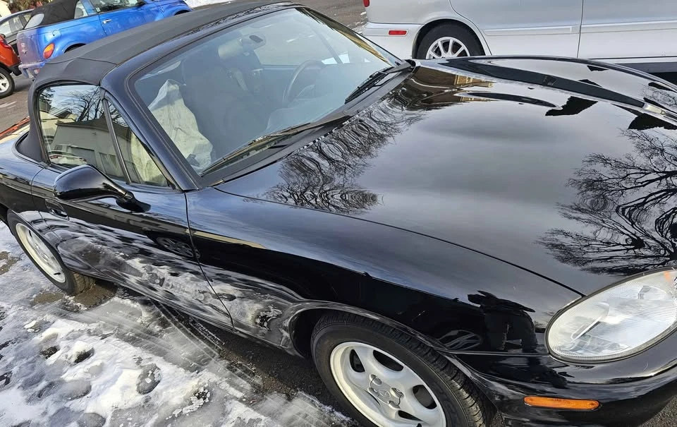 1999 Mazda NB MX-5 Miata - Image 5 of 8