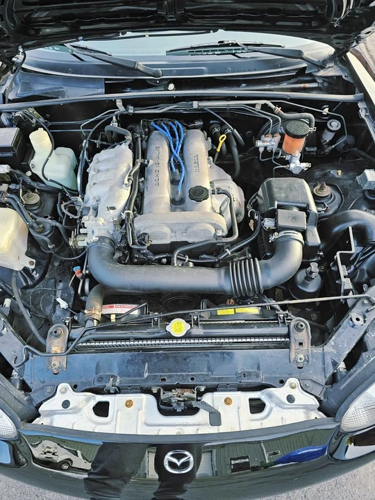 1999 Mazda NB MX-5 Miata - Image 8 of 8
