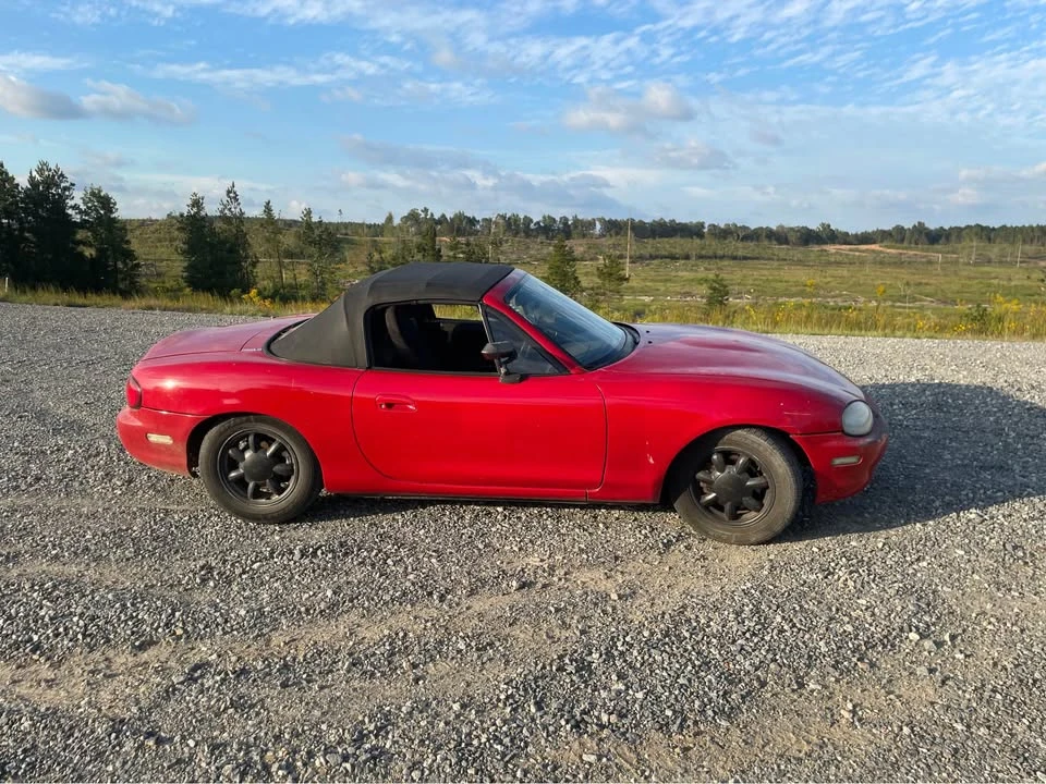 1999 Mazda NB MX-5 Miata - Image 3 of 7