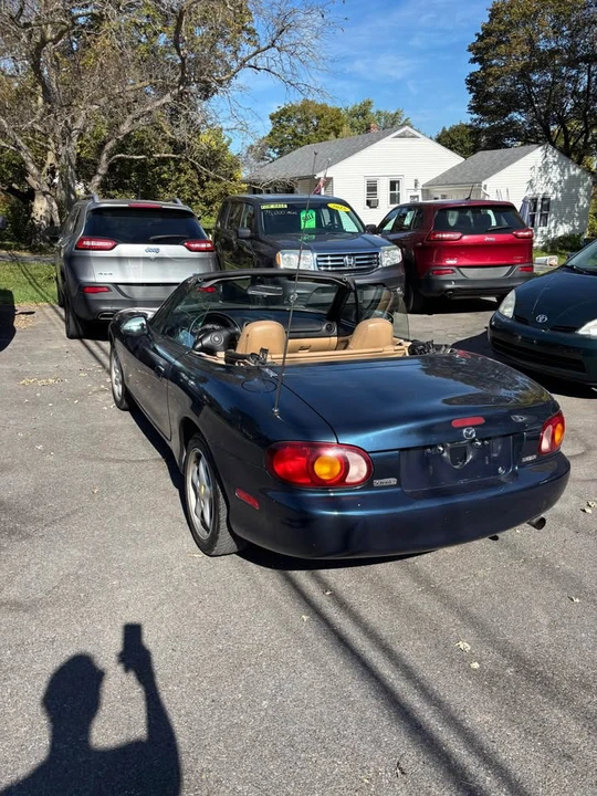 1999 Mazda NB MX-5 Miata - Image 3 of 5