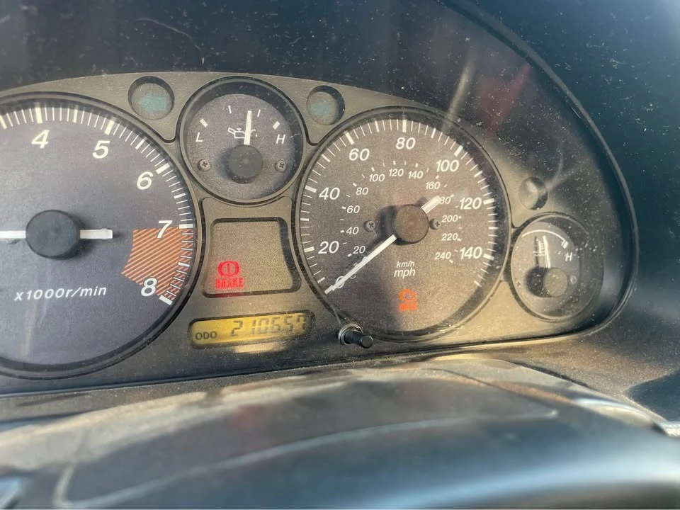 1999 Mazda NB MX-5 Miata - Image 7 of 7