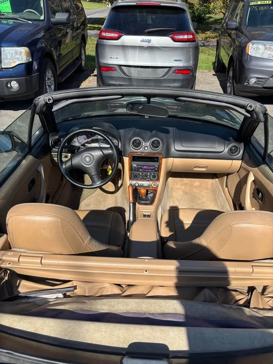 1999 Mazda NB MX-5 Miata - Image 4 of 5