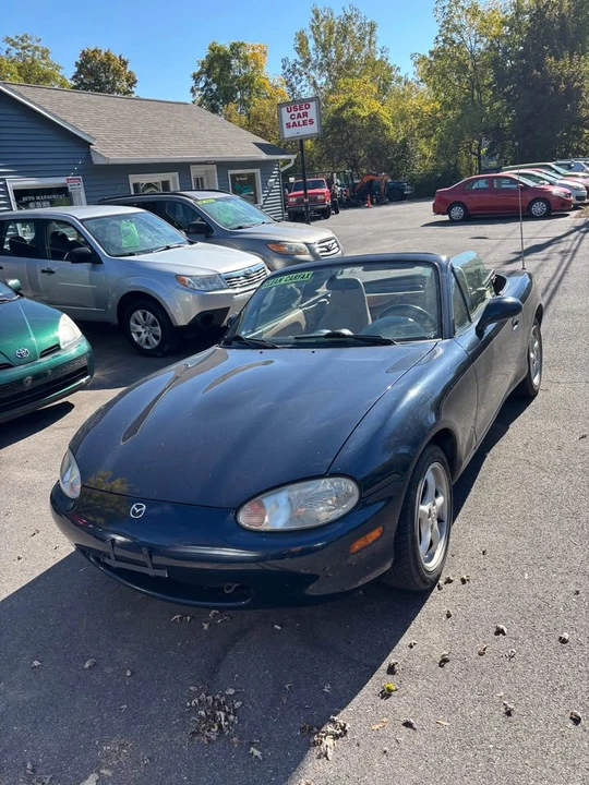 1999 Mazda NB MX-5 Miata - Image 2 of 5
