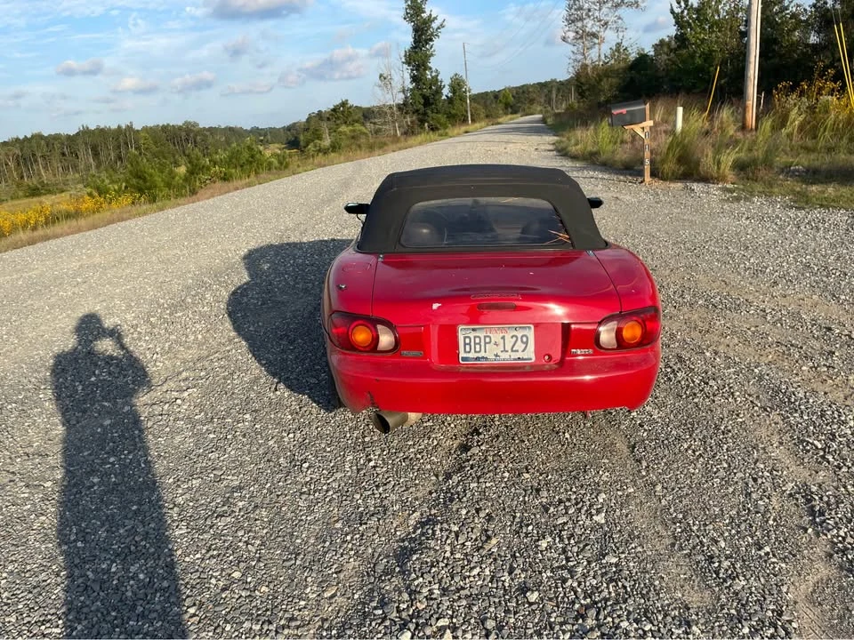 1999 Mazda NB MX-5 Miata - Image 4 of 7
