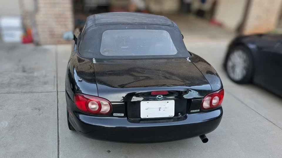1999 Mazda NB MX-5 Miata - Image 4 of 17