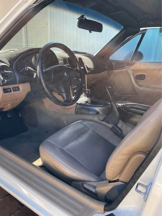 1999 Mazda NB MX-5 Miata - Image 2 of 10