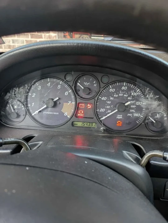 1999 Mazda NB MX-5 Miata - Image 6 of 17