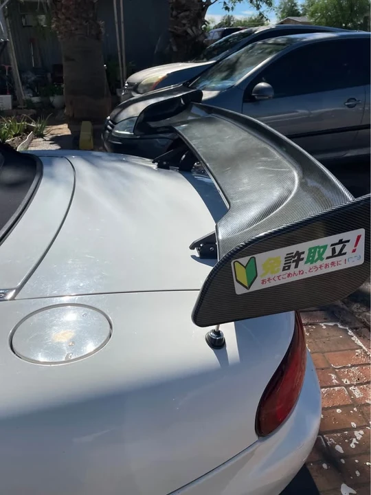 1999 Mazda NB MX-5 Miata - Image 10 of 10