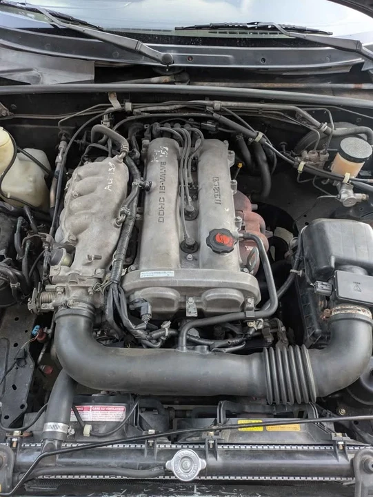 1999 Mazda NB MX-5 Miata - Image 7 of 17